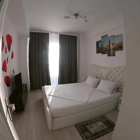 De Lux Nord Apartament *